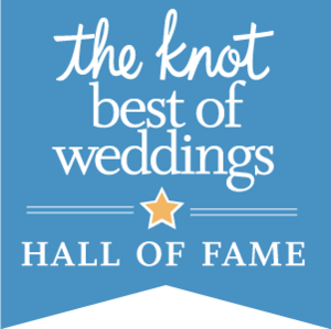 Best of Weddings Hall of Fame