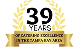 34+ Years Catering Excellence