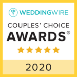 WeddingWire Couples' Choice 2018