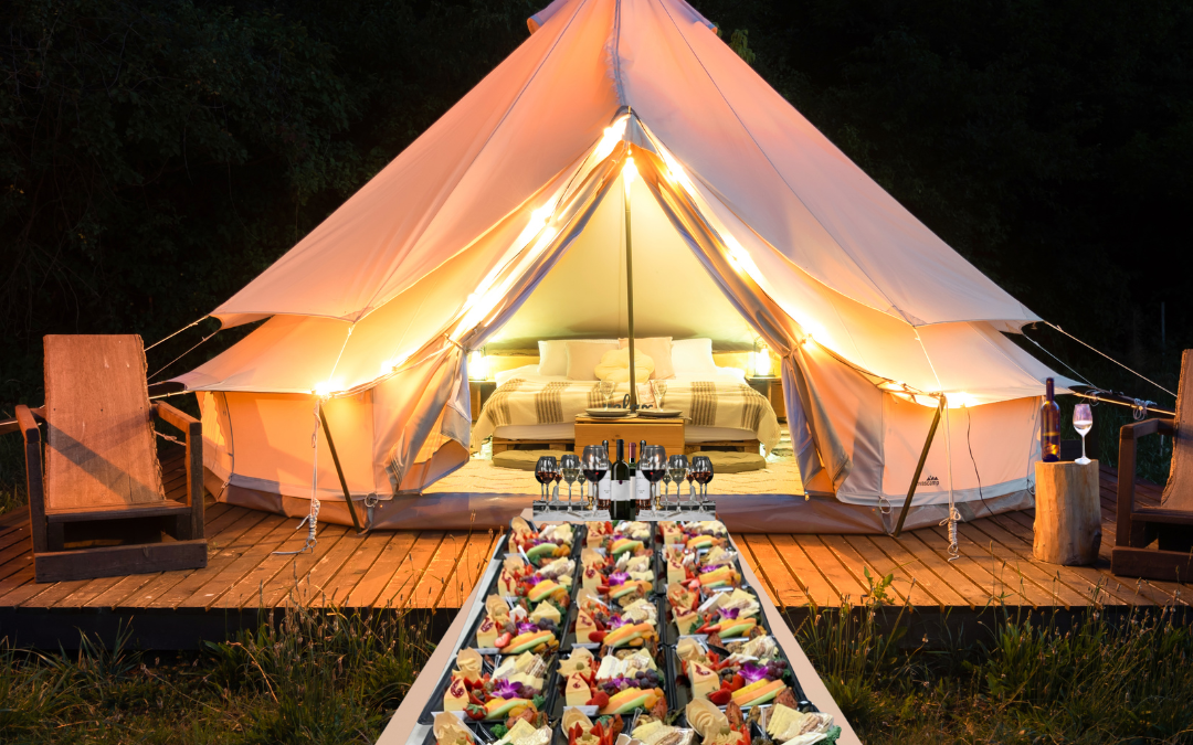 Catering For Your Glamping Adventures