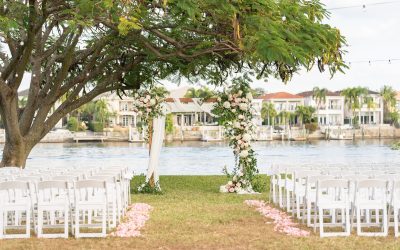 5 Reasons to Host Your Wedding at the Davis Island Garden Club in Tampa