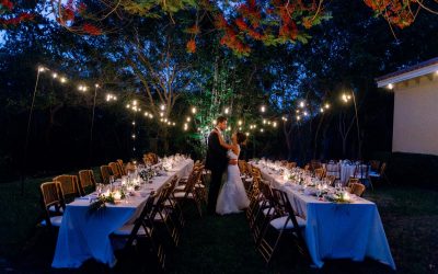 From Sacred Vows to Intimate Elegance: A Greek Wedding Celebration in Tierra Verde, Florida