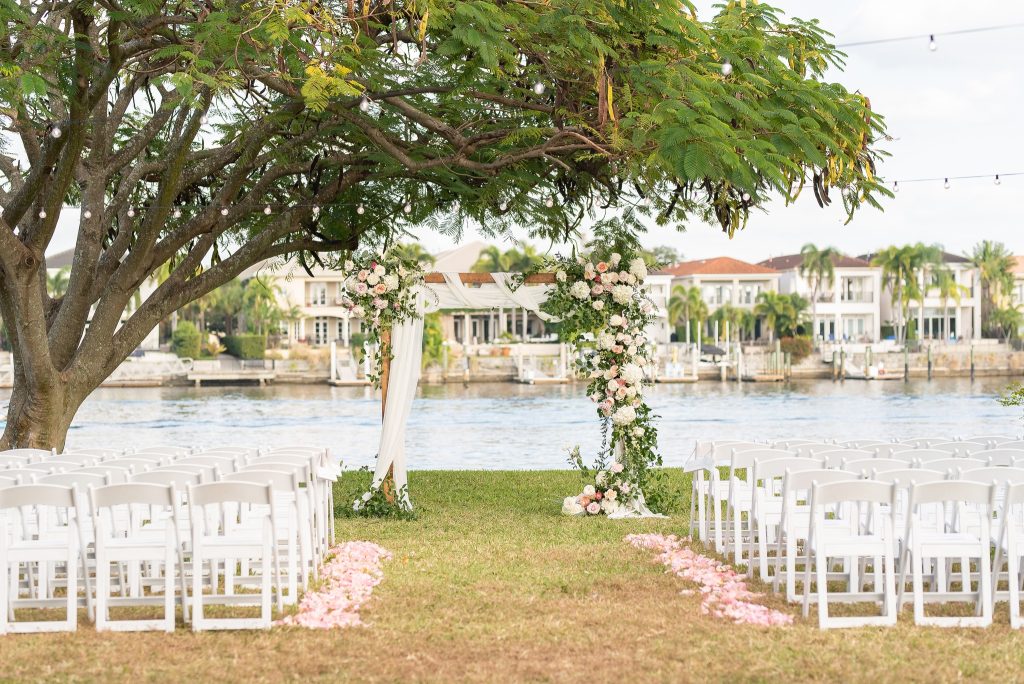 Davis Club Davis Island Garden Club Wedding Venue | Amici's Catering